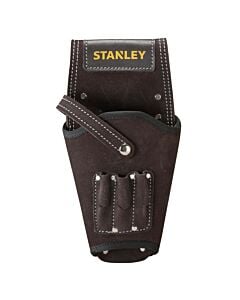 Buy Stanley STST1-80118 Leather Belt - Dark Brown by Stanley for only £12.78