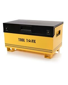 Buy Tool Tank 44 inch Van Storage Tool Vault With Feet | 1131mm by Tool Tank for only £339.19