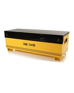 Buy Tool Tank 71 inch Van Storage Vault With Feet | 1811mm by Tool Tank for only £575.99
