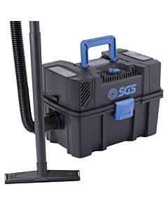 Buy SGS 15 Litre Toolbox Wet and Dry Vacuum by SGS for only £47.98