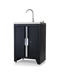 Buy SGS Garage System Sink Unit With Tap And Soap Dispenser by SGS for only £348.47