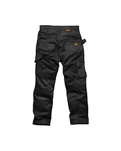 Buy Scruffs Trade Flex Work Trousers Black T54491 - 30S by Scruffs for only £26.82