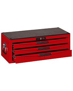 Buy Teng Tools 26in PRO Middle Box 3 Drawers Red by Teng Tools for only £279.37