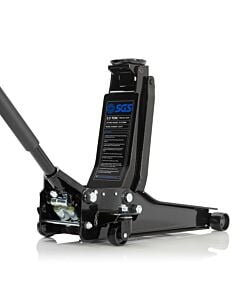 Buy SGS 2.5 Tonne Low Profile Garage Trolley Jack by SGS for only £155.99