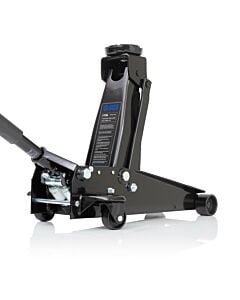 Buy SGS 3 Tonne Heavy Duty Trolley Jack with 465mm Lifting Height by SGS for only £119.99