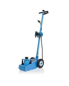Buy SGS 22 Tonne Professional Pneumatic Air Service Trolley Jack by SGS for only £191.02
