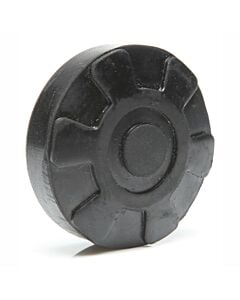 Buy SGS Rubber Jacking Pad For Trolley Jack TJL2 by SGS for only £4.79