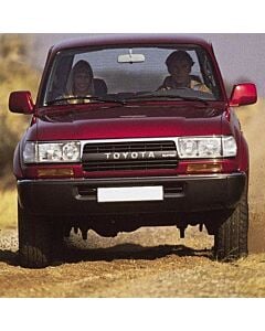 Buy NitroLift Toyota Landcruiser 1989-1997 Tailgate / Boot Gas Strut by NitroLift for only £21.59