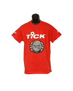 Buy Milwaukee Tick T-shirt by Milwaukee for only £0.00