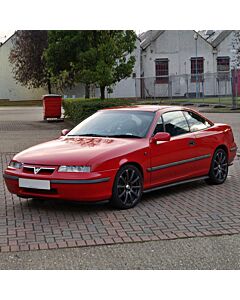 Buy NitroLift Opel Calibra 1990-1997 Tailgate / Boot Gas Strut by NitroLift for only £17.99