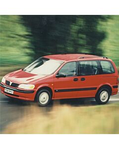 Buy NitroLift Vauxhall Sintra 1996-1999 Tailgate / Boot Gas Strut by NitroLift for only £17.99