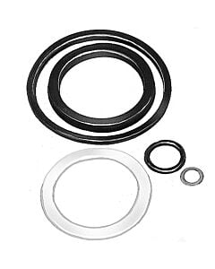 Buy Power Team 300507 Seal Kit For P12 Hydraulic Hand Pump by SPX for only £59.26