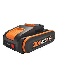 Buy Worx 2.0ah PowerShare Battery by Worx for only £49.96