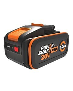 Buy Worx 4.0ah PowerShare Pro Battery by Worx for only £69.95