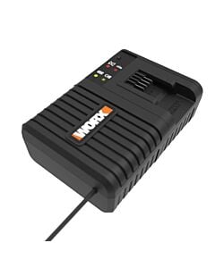 Buy Worx 6Ah Ultra Fast High Capacity Charger by Worx for only £59.99