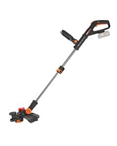 Buy Worx 20V 33cm 2 in 1 Grass Trimmer and Edger - Body Only by Worx for only £99.98