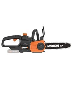 Buy Worx 20V 25cm Chainsaw - Body Only by Worx for only £130.00