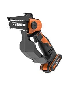 Buy Worx 20V 12cm Chain Saw Pruning Saw by Worx for only £119.99