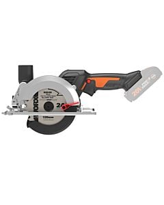 Buy Worx 20V Brushless Compact Circular Saw - Body Only by Worx for only £107.99