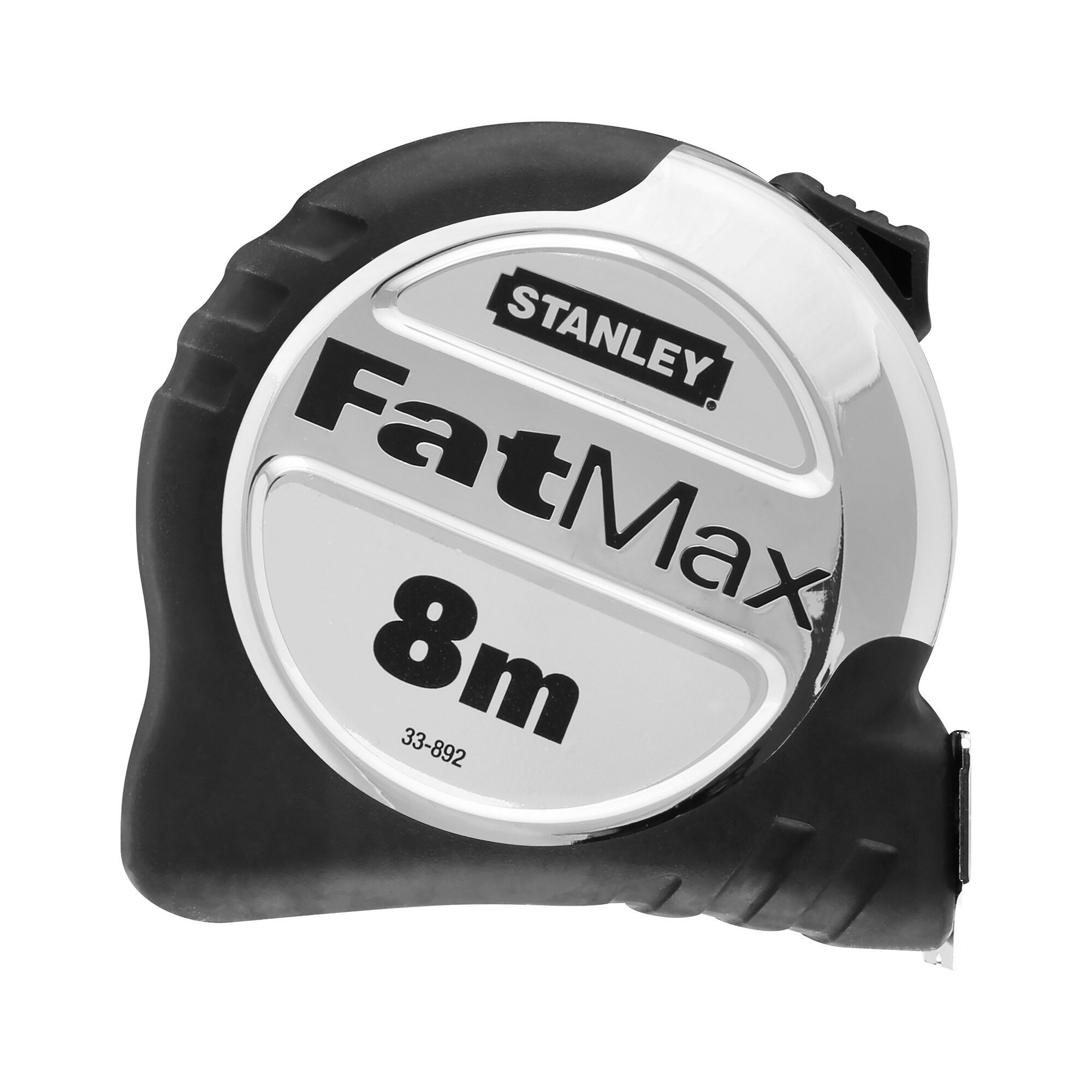 Stanley 0-33-892 FatMax Xtreme Metric Tape Measure with Blade Armor 8m