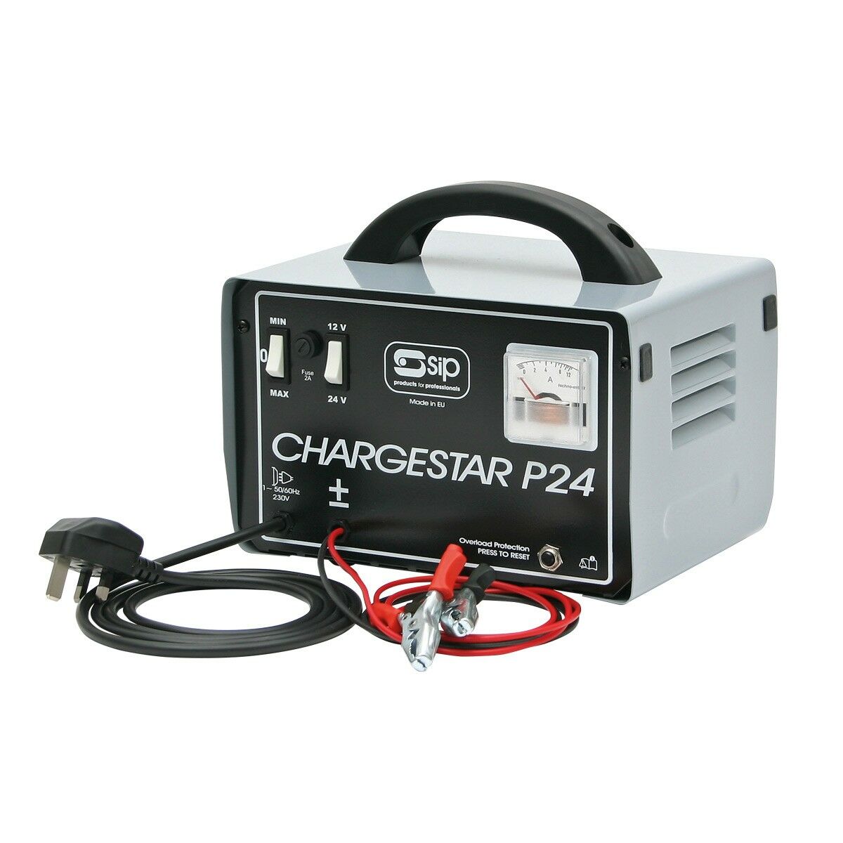 SIP 05530 Chargestar P24 Battery Charger