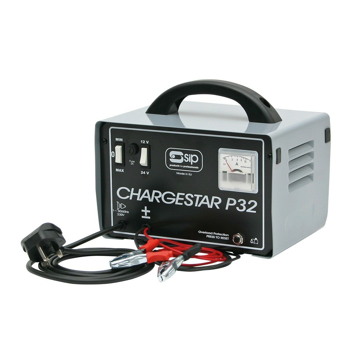SIP 05531 Chargestar P32 Battery Charger