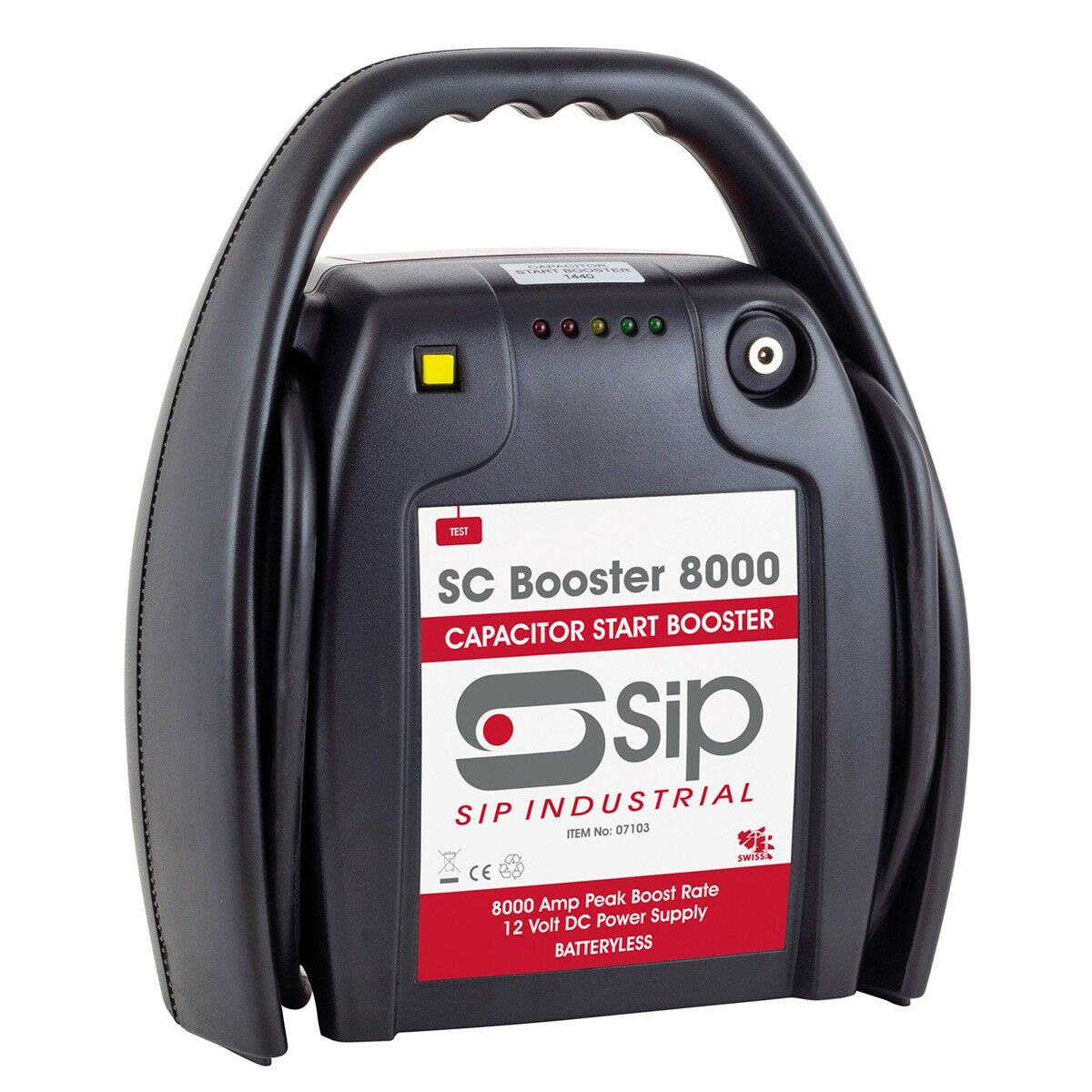 SIP 07103 SC 8000 Capacitor Booster