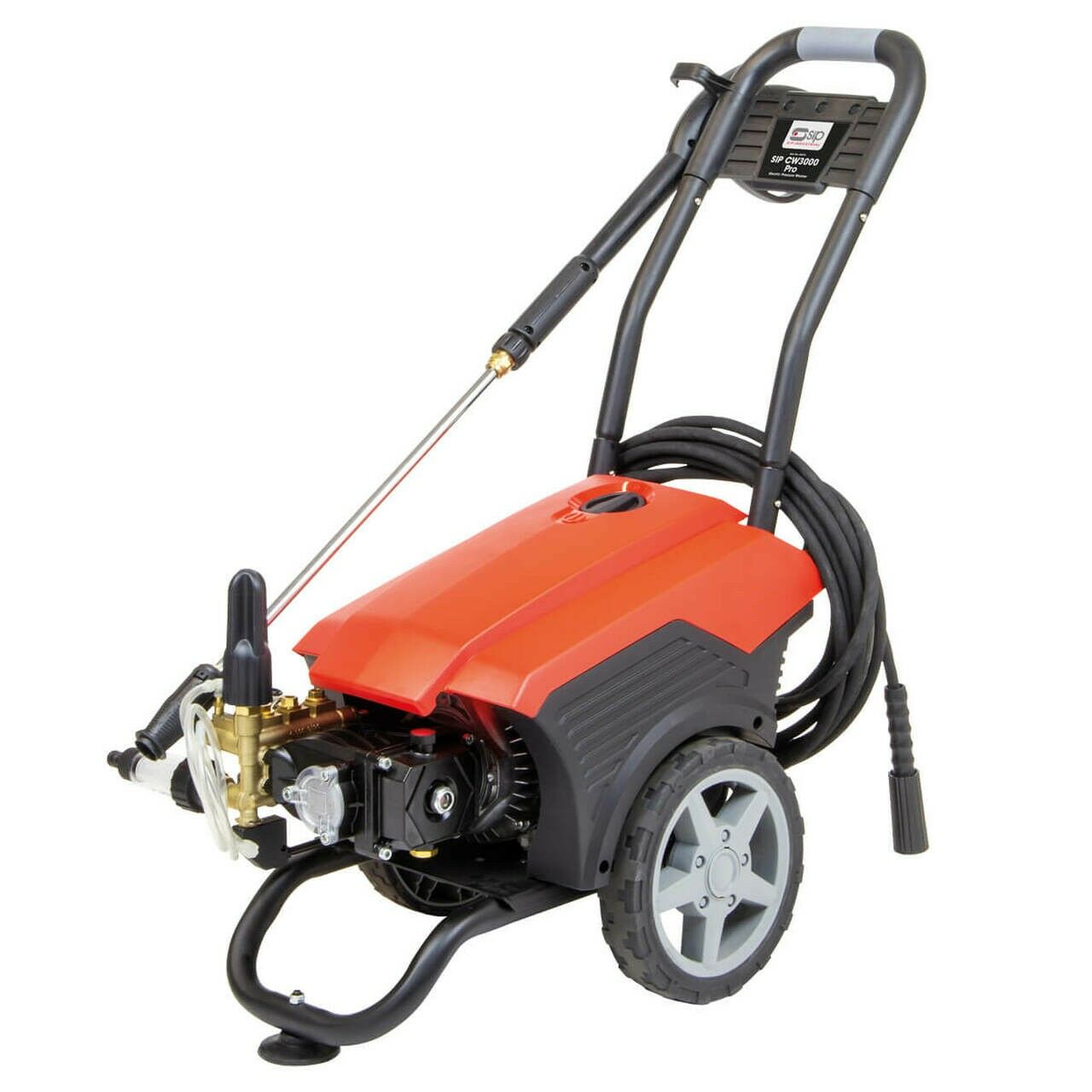 SIP 08976 CW3000 Pro Electric Cold Water Pressure Washer