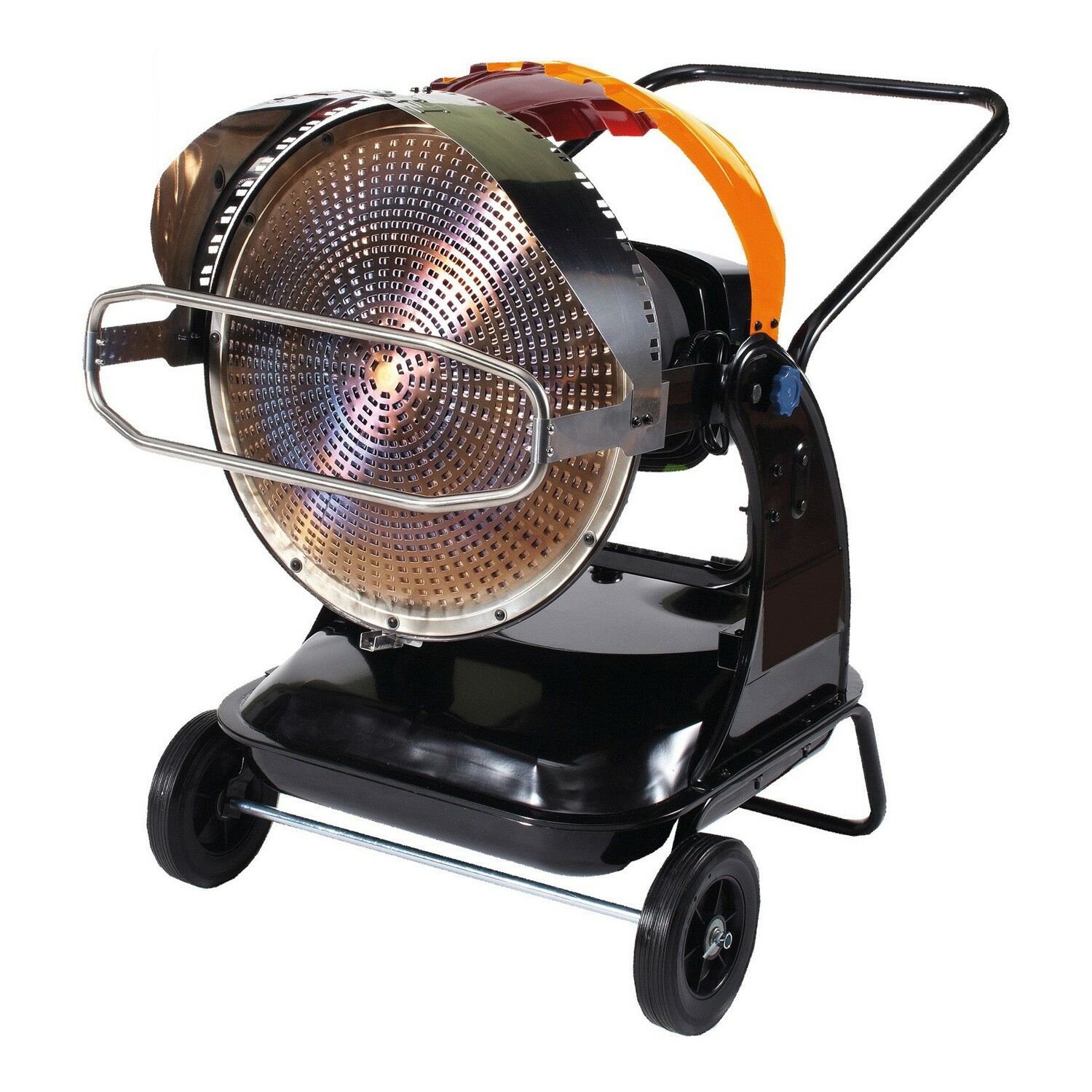 SIP 09312 Fireball 1822 Infrared Diesel Heater