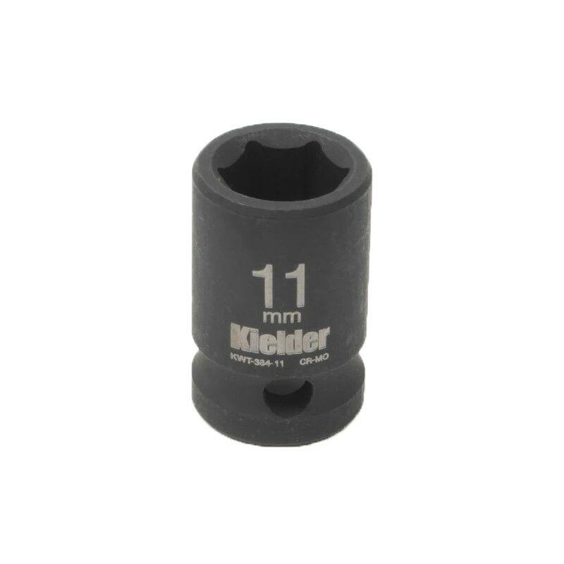 Kielder KWT-384-11 3/8 Short Impact Single Socket 11mm