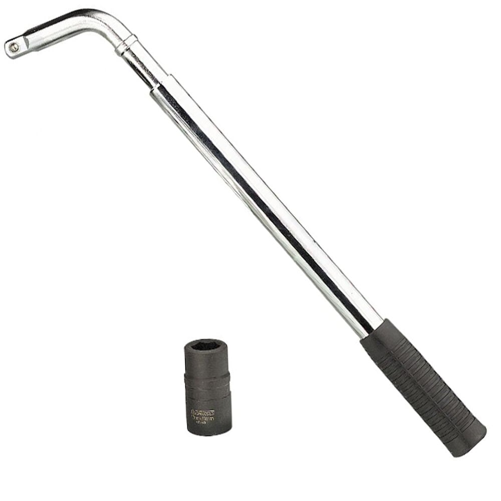 Teng Tools 1/2in Extending Wheel Wrench 21mm x 22mm