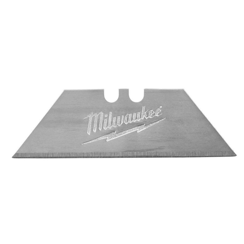 Milwaukee 48221950 50 Piece General Purpose Utility Knife Blades