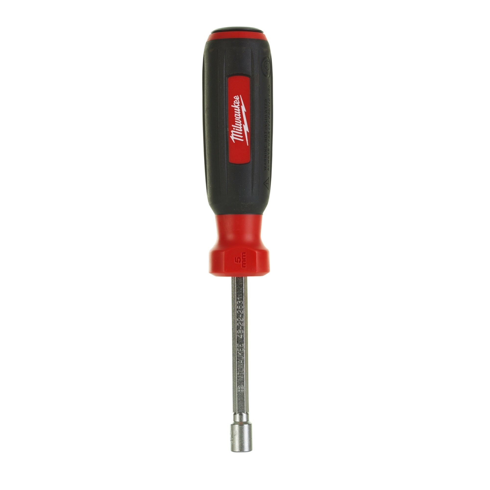 Milwaukee 48222531 Hollowcore™ Magnetic Hex Nut Driver - 5mm