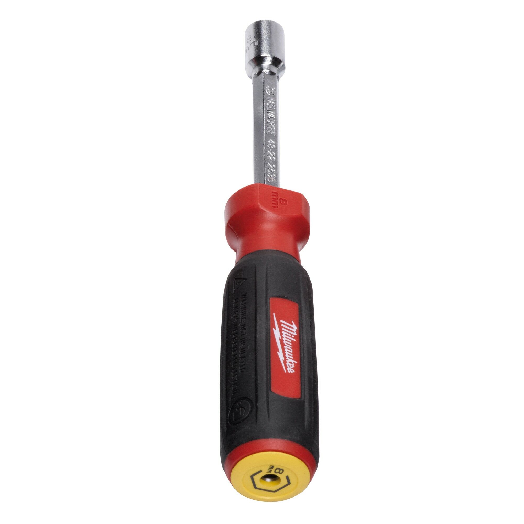 Milwaukee 48222535 8mm HollowCore Magnetic Nut Driver