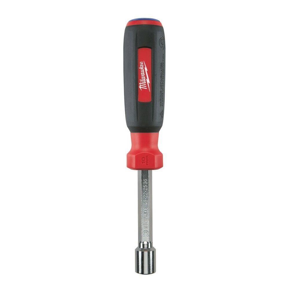Milwaukee 48222536 Hollowcore™ Magnetic Hex Nut Driver - 10mm