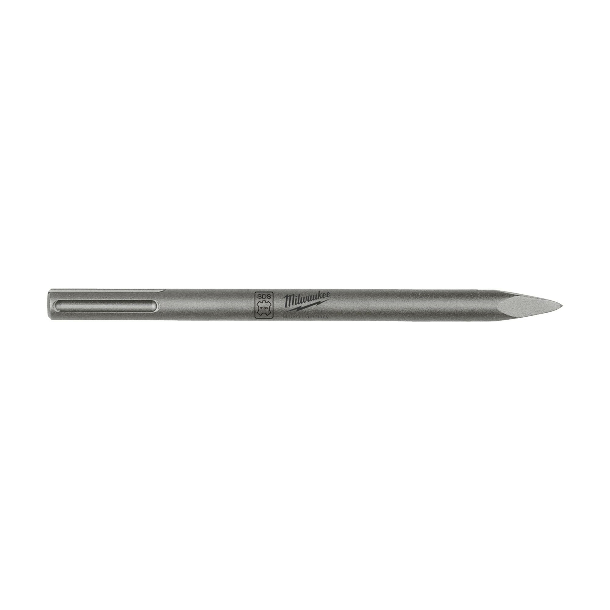 Milwaukee 4932343734 280mm SDSMax Pointed Chisel Bit