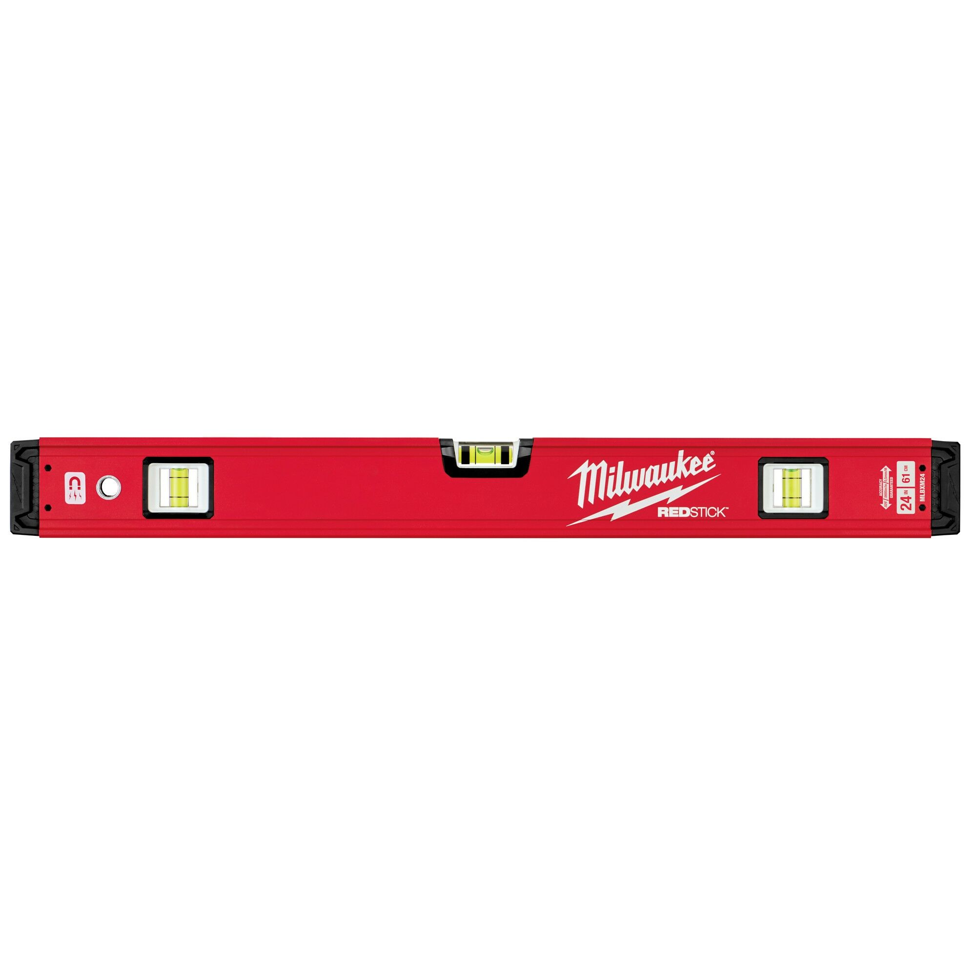 Milwaukee 4932459063 Redstick™ Backbone™ Magnetic Box Level - 60cm