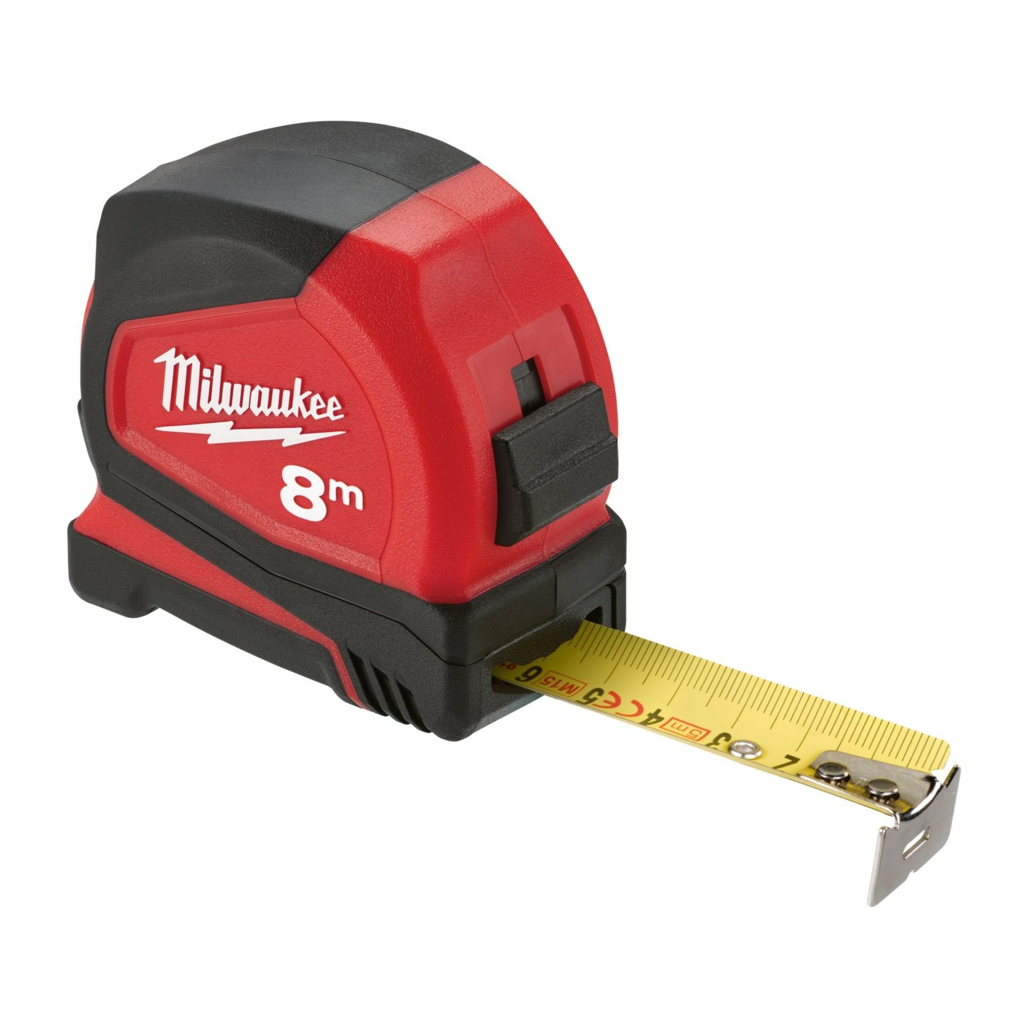 Milwaukee 4932459594 Pro Compact 8m Tape Measure