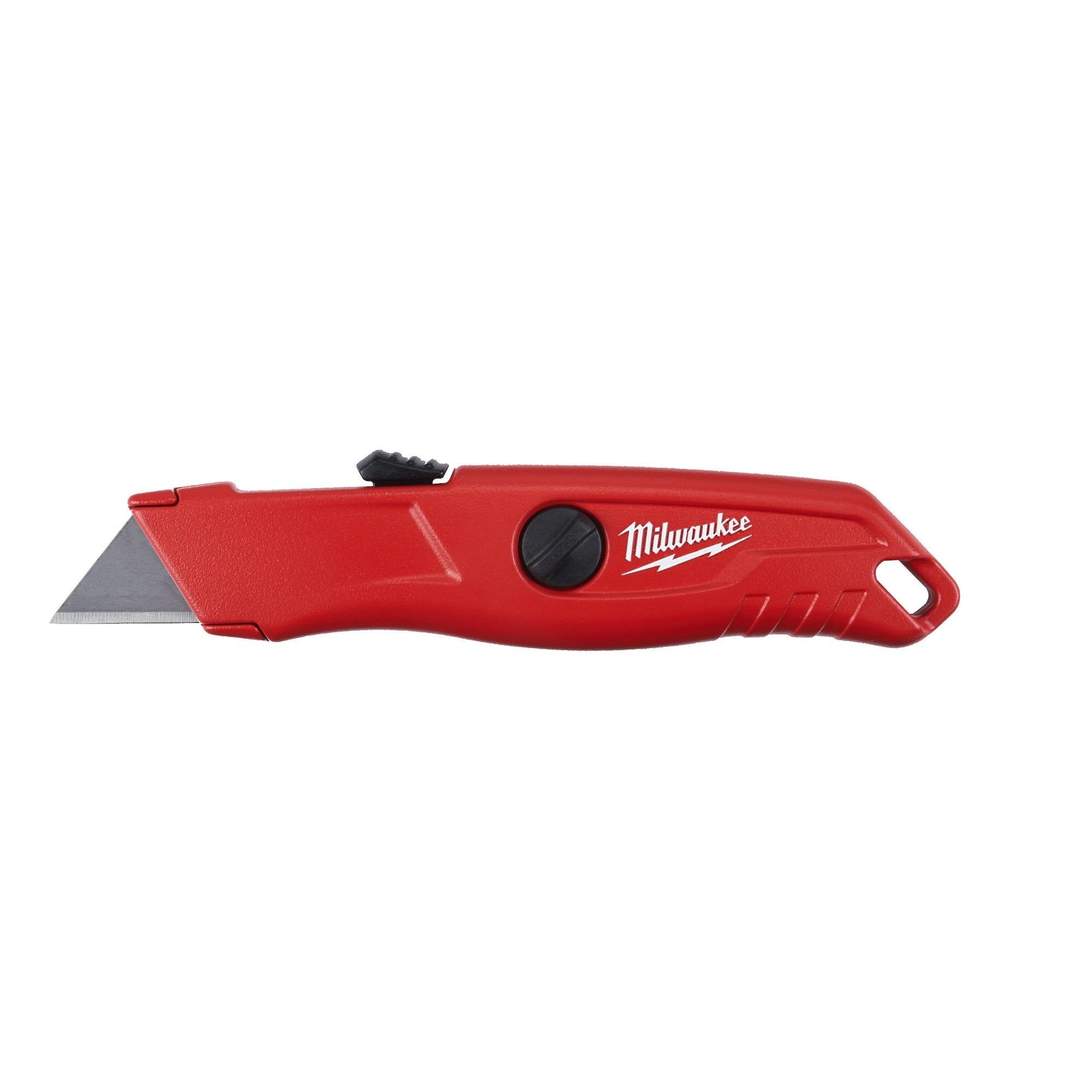 Milwaukee 4932471360 Self Retracting Safety Knife With Blade Storage