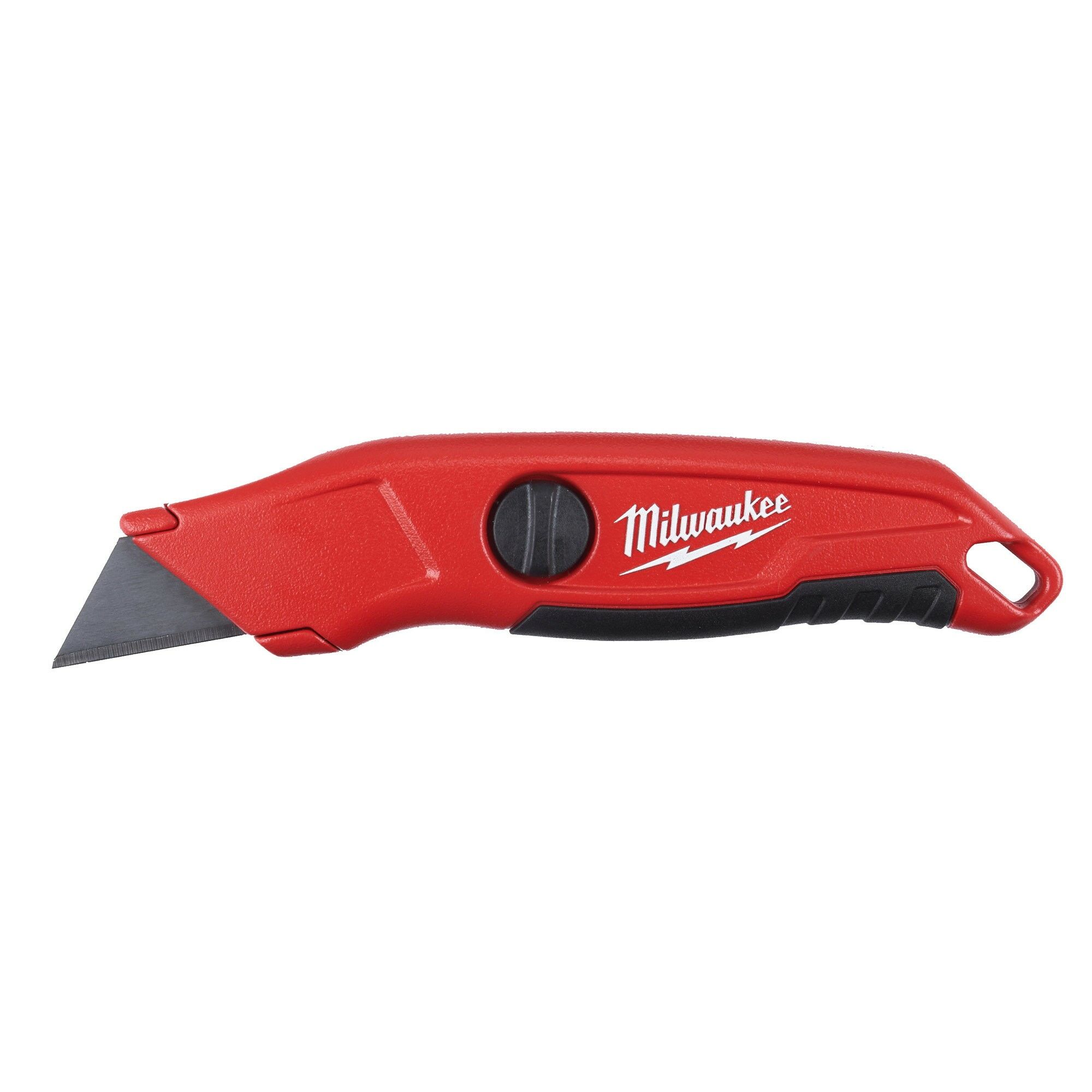 Milwaukee 4932471361 Fixed Blade Utility Knife With Blade Storage