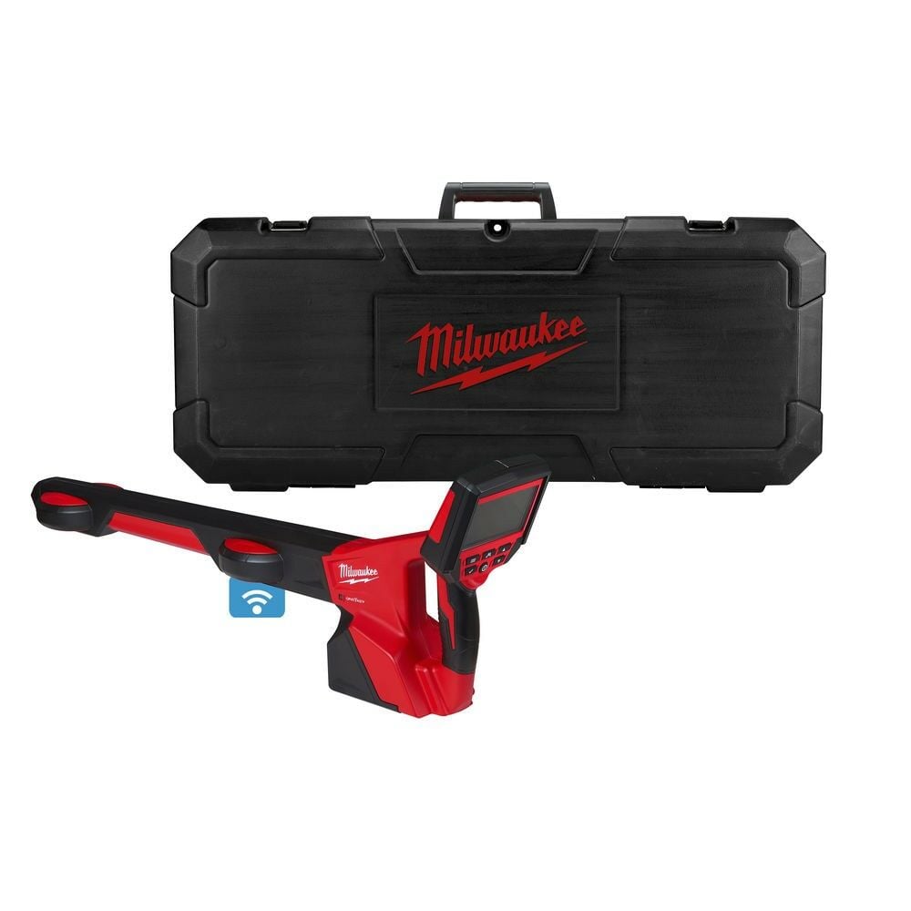 Milwaukee M12PL-0C 12V Plumbing Locator (Body Only) with Case