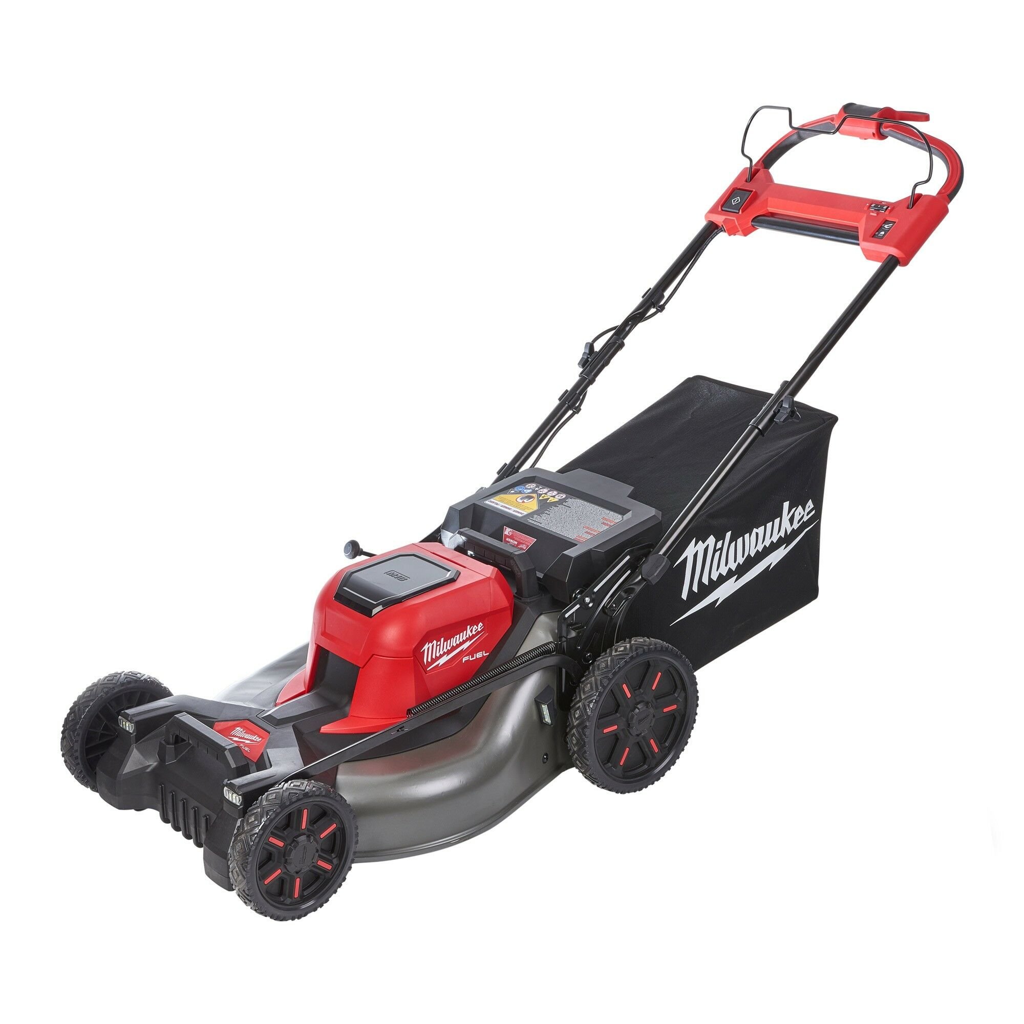Milwaukee M18F2LM53-0 M18 FUEL™ 18V 53cm Self-Propelled Dual Battery Lawn Mower (Body Only)