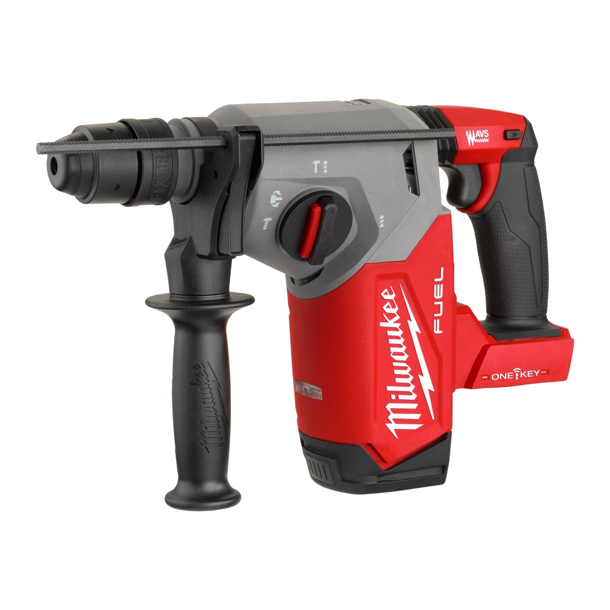 Milwaukee M18ONEFHX-0X M18 FUEL™ ONE-KEY™ 18V SDS+ Hammer Drill (Body Only) with Case
