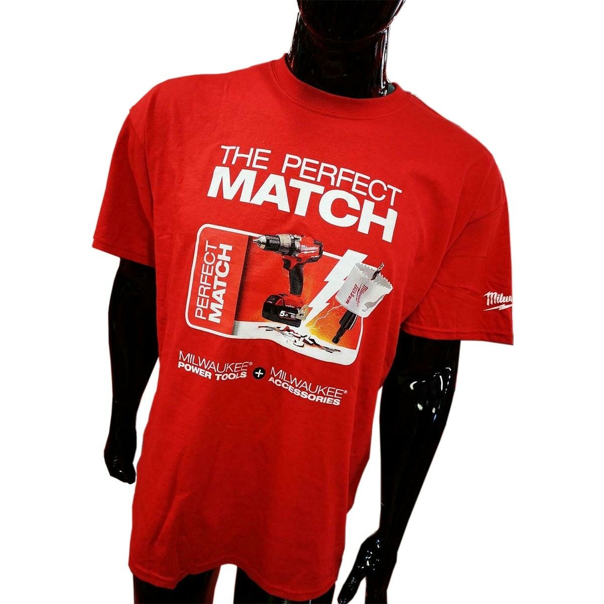 Milwaukee Perfect Match T-shirt