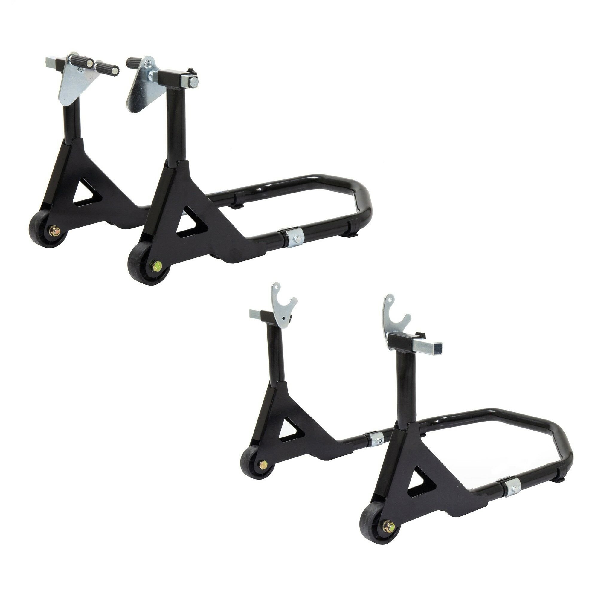 SGS Front and Rear Paddock Stand Set - 200kg / Stand