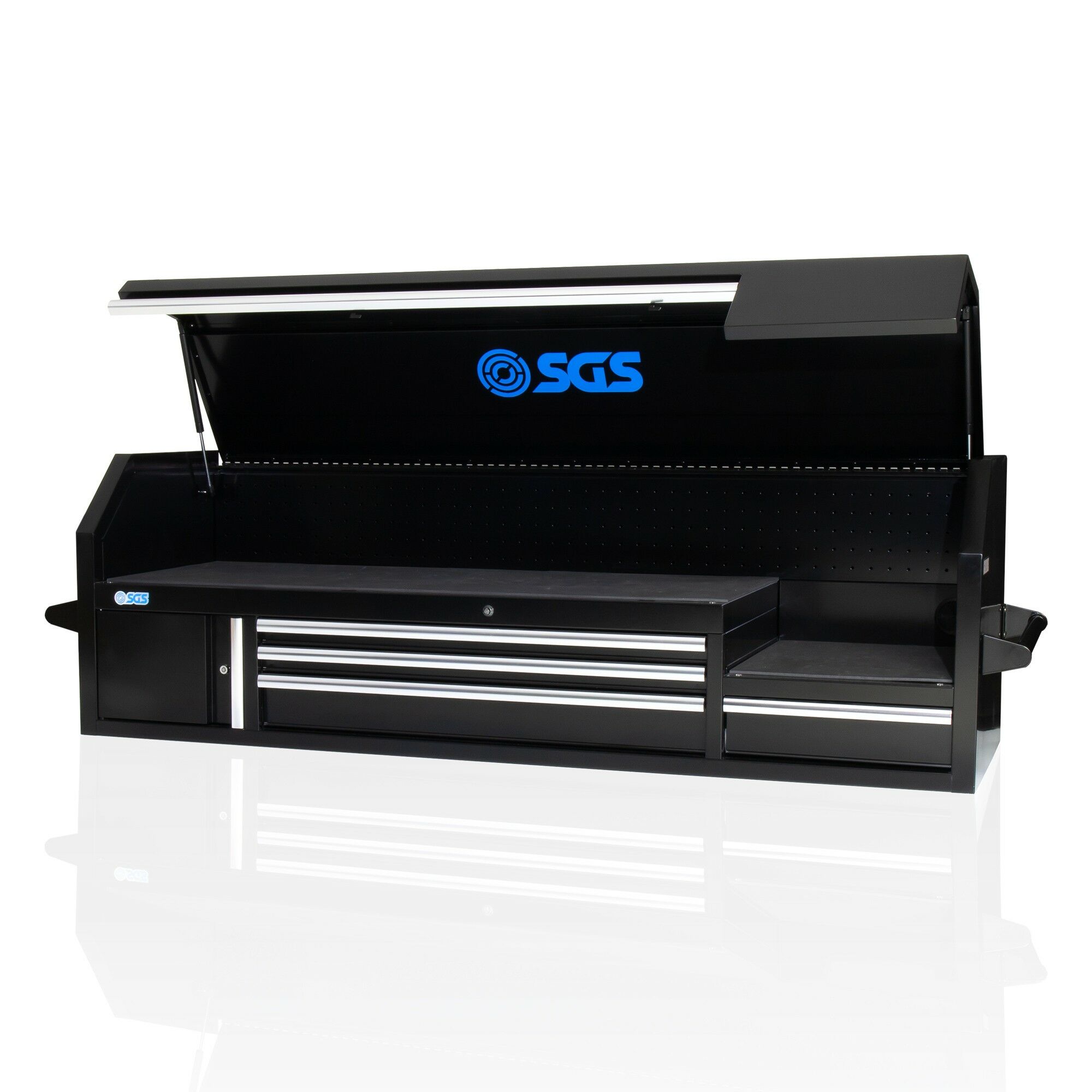 SGS 72in Professional 4 Drawer Tool Chest