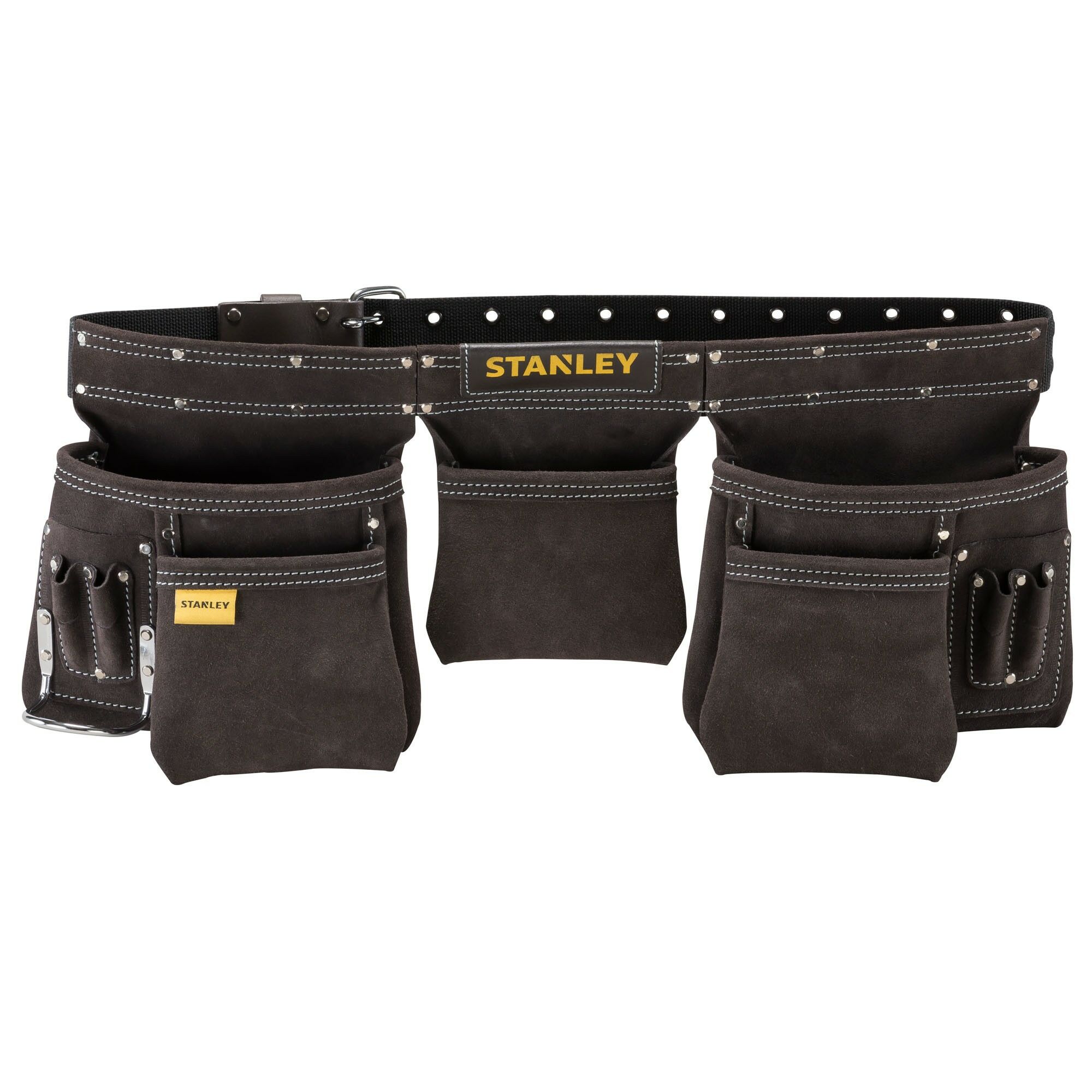 Stanley STST1-80113 Leather Tool Belt / Apron