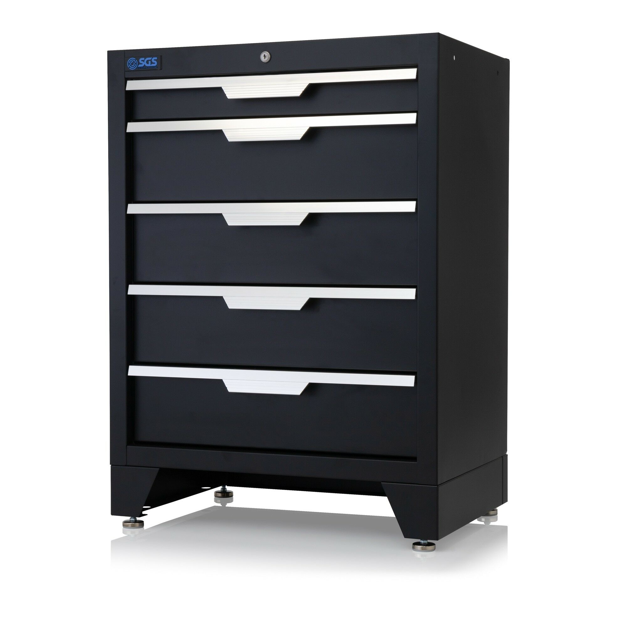 SGS Garage System 5 Drawer Cabinet