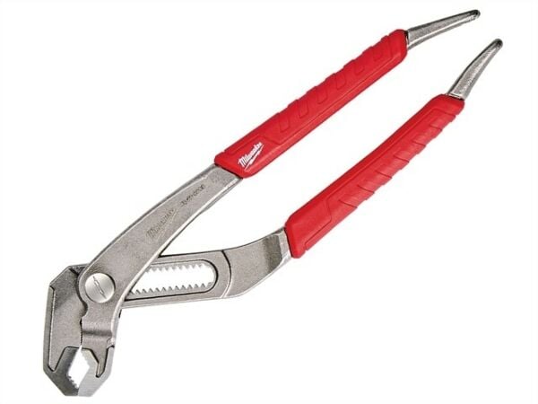 Buy Milwaukee 48226212 12 Inch / 300mm V-Jaw Water Pump Plier by Milwaukee for only £26.48