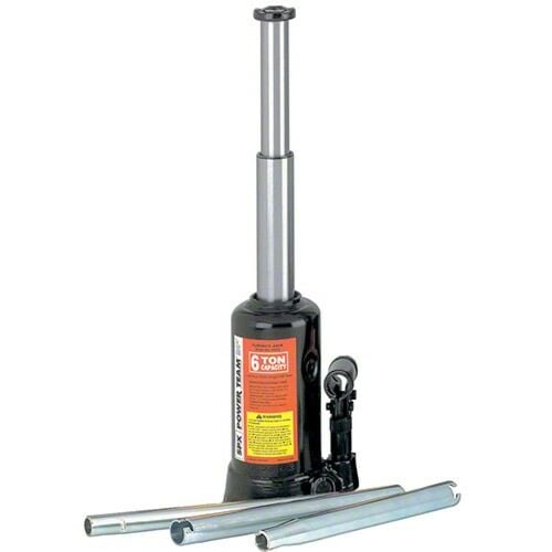 Buy Power Team 9006X 6 Ton Telescopic Bottle Jack by SPX for only £352.58